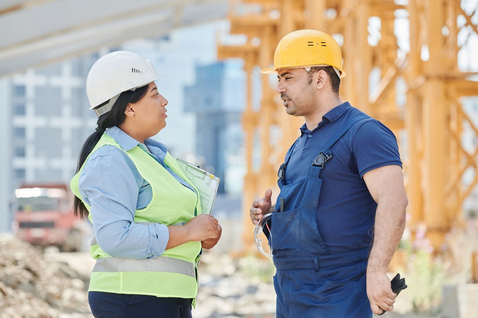 What to include in a construction brief
