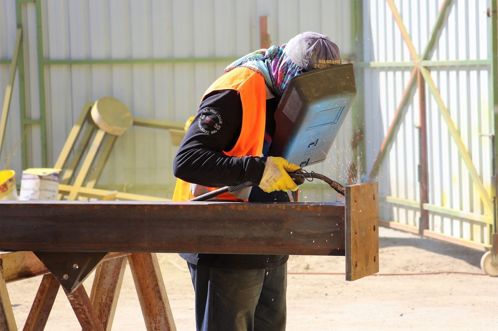 Structural Fabrication Dehradun