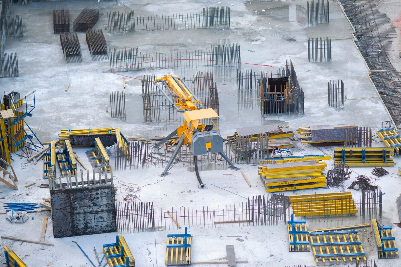 Understanding a turnkey construction scope