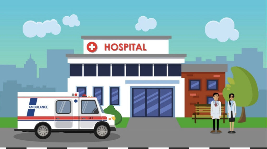 Best Hospitals Construction In Haridwar
